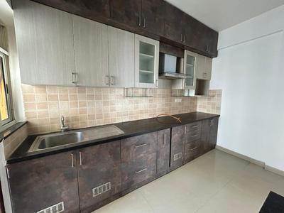 Kitchen Image of 1200 Sq.ft 3 BHK Apartment / Flat for rent in Pride Springfields, Subramanyapura Bengaluru for Rs. 38000