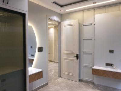 Bedroom Image of 1120 Sq.ft 3 BHK Builder Floor for sale in Vikaspuri New Delhi for Rs. 21500000