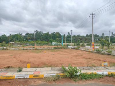 Image of 1500 Sq.ft Residential Plot / Land for sale in Nelamangala, Bengaluru for Rs. 6900000