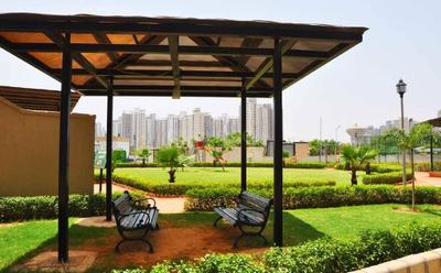 Balcony Image of 1048 Sq.ft 2 BHK Apartment / Flat for sale in Stellar MI Citihomes, Omicron III Greater Noida for Rs. 9000000