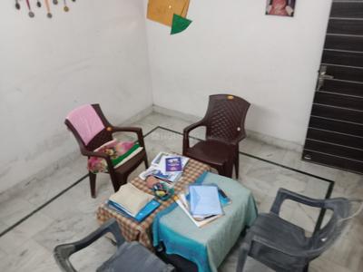 Bedroom Image of 900 Sq.ft 1 BHK Builder Floor for rent in Haibowal Kalan Ludhiana for Rs. 7500