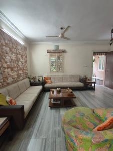 Hall Image of 1665 Sq.ft 4 BHK Independent House for sale in Satellite Ahmedabad for Rs. 45000000