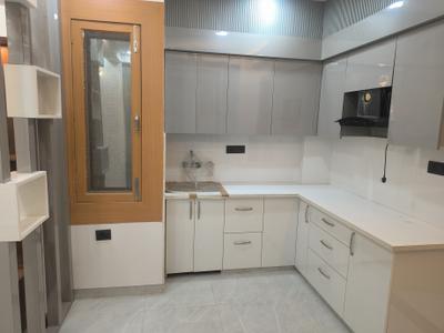 Kitchen Image of 1100 Sq.ft 2 BHK Apartment / Flat for sale in Sector 110 Noida for Rs. 3400000