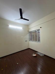 Bedroom Image of 1300 Sq.ft 3 BHK Builder Floor for rent in Hulimavu Bengaluru for Rs. 35000