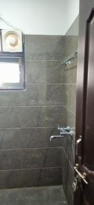 Bathroom Image of 720 Sq.ft 2 BHK Builder Floor for rent in Palam Vihar Extension Gurgaon for Rs. 18000
