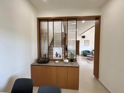 Kitchen Image of 2200 Sq.ft 3 BHK Independent House for sale in Idikarai Coimbatore for Rs. 11500000