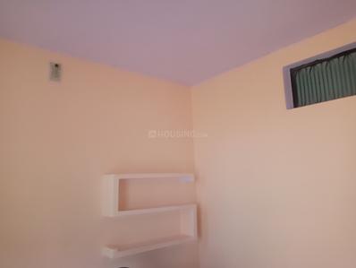 Bedroom Image of 1000 Sq.ft 3 BHK Builder Floor for rent in Deokali Ayodhya for Rs. 8500
