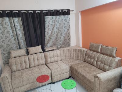 Living Room Image of 620 Sq.ft 1 BHK Apartment / Flat for sale in Badlapur East Badlapur for Rs. 1999999