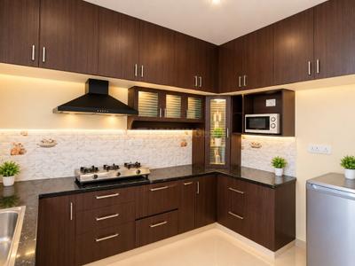 Kitchen Image of 1280 Sq.ft 2 BHK Apartment / Flat for sale in Doddakannelli Bengaluru for Rs. 12700000