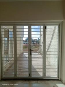 Balcony Image of 900 Sq.ft 2 BHK Apartment / Flat for sale in Suvidha Indraprastha Phase II, Kalyan Nagar Hubli for Rs. 6500000