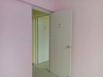 Bedroom Image of 690 Sq.ft 3 BHK Apartment / Flat for sale in Shapoorji Pallonji Shukhobrishti, New Town Kolkata for Rs. 5400000