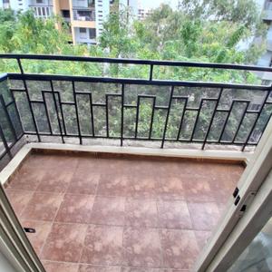 Balcony Image of 1350 Sq.ft 3 BHK Apartment / Flat for sale in Anand Nagar, Sinhagad Road Pune for Rs. 16500000