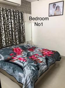 Bedroom Image of 2115 Sq.ft 3 BHK Independent House for sale in Science City Ahmedabad for Rs. 37000000
