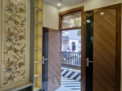 Bedroom Image of 544 Sq.ft 2 BHK Apartment / Flat for sale in Dwarka Mor New Delhi for Rs. 3900000