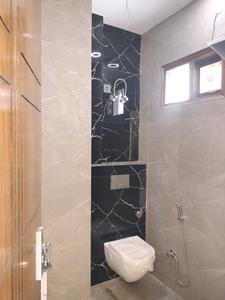 Bedroom One Image of 1557 Sq.ft 3 BHK Builder Floor for sale in Fidato Honour Homes, Sector 89 Faridabad for Rs. 16500000