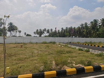Image of 900 Sq.ft Residential Plot / Land for sale in Naduveerapattu, Chennai for Rs. 3149100