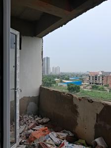Bedroom Two Image of 1050 Sq.ft 2 BHK Apartment / Flat for sale in Sector 101 Noida for Rs. 4200008