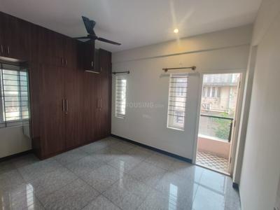 Bedroom Image of 600 Sq.ft 1 BHK Apartment / Flat for rent in Indira Nagar Bengaluru for Rs. 35001