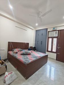 Bedroom Image of 1200 Sq.ft 2 BHK Builder Floor for rent in Sector 40 Gurgaon for Rs. 45500
