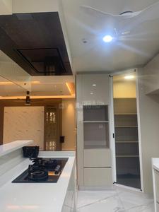 Hall Image of 1776 Sq.ft 3 BHK Apartment / Flat for rent in Prestige West Woods, Binnipete Bengaluru for Rs. 80000