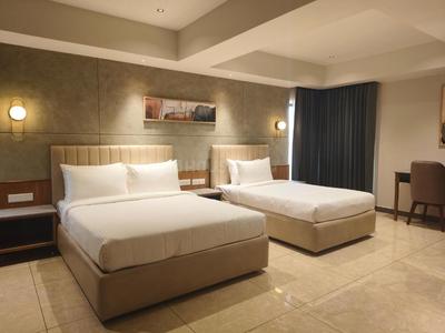 Bedroom Image of The Junction Stays in Sector 44, Gurgaon