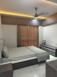 Bedroom Image of 1438 Sq.ft 3 BHK Apartment / Flat for sale in Ashiyana Heights, Matigara Siliguri for Rs. 6039600