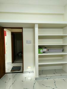 Bedroom Image of 1600 Sq.ft 3 BHK Apartment / Flat for rent in Iyyappanthangal Chennai for Rs. 26500