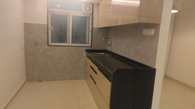 Kitchen Image of 547 Sq.ft 2 BHK Apartment / Flat for sale in Chembur Mumbai for Rs. 15000000