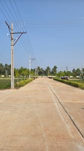 Image of 720 Sq.ft Residential Plot / Land for sale in Allipuram, Nellore for Rs. 1000000