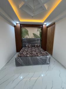 Bedroom Image of 965 Sq.ft 2 BHK Builder Floor for sale in Trivor Legacy Homes, Noida Extension Greater Noida for Rs. 5211009