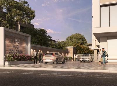 Image of 625 Sq.ft 1 BHK Apartment / Flat for sale in P P Rugi Colonia, Ambernath West, Ambernath for Rs. 3650000