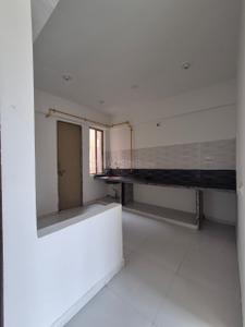 Kitchen Image of 1050 Sq.ft 2 BHK Apartment / Flat for rent in Shrushti Apartment, Vatva Ahmedabad for Rs. 10000