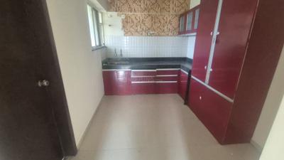 Kitchen Image of 1180 Sq.ft 2 BHK Apartment / Flat for rent in 38 Park Majestique, Undri Pune for Rs. 18000