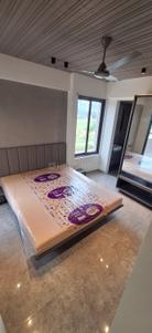 Bedroom Image of 1150 Sq.ft 3 BHK Apartment / Flat for sale in Sevasi Vadodara for Rs. 5500000