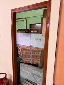 Kitchen Image of 929 Sq.ft 2 BHK Apartment / Flat for sale in Mangalam Park, Behala Kolkata for Rs. 5000000