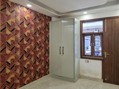 Bedroom Image of 810 Sq.ft 3 BHK Apartment / Flat for sale in Dream Ultra Luxury by Dream Home Buildtech, Mahavir Enclave New Delhi for Rs. 7500000
