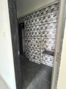 Bathroom Image of 827 Sq.ft 2 BHK Apartment / Flat for sale in DSS Mahavir Spring Tulip Phase 1, Thane West Thane for Rs. 15500000