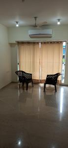 Hall Image of 600 Sq.ft 1 BHK Apartment / Flat for sale in Spenta Altavista Phase 1, Chembur Mumbai for Rs. 13500000