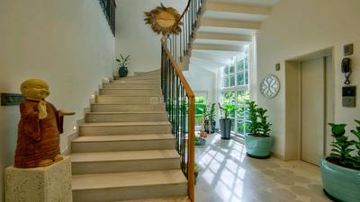 Balcony Image of 7535 Sq.ft 5 BHK Villa for sale in Moira Goa for Rs. 160000000