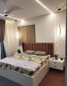 Bedroom Image of 1113 Sq.ft 2 BHK Apartment / Flat for sale in Pashmina Waterfront, Battarahalli Bengaluru for Rs. 12300000
