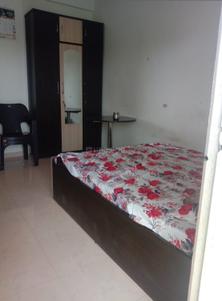 Bedroom Image of 576 Sq.ft 1 BHK Independent House for sale in Nashik Road Nashik for Rs. 3500000