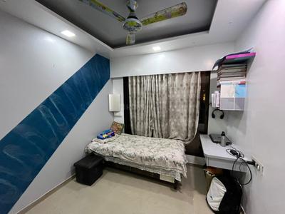 Bedroom Image of 1100 Sq.ft 2 BHK Apartment / Flat for sale in Proviso Heights, Ulwe Navi Mumbai for Rs. 11000000