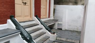 Kitchen Image of 1941 Sq.ft 4 BHK Independent House for sale in Harha Varanasi for Rs. 60000000