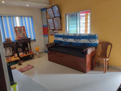 Bedroom Image of 1120 Sq.ft 3 BHK Apartment / Flat for sale in Barasat Kolkata for Rs. 3500000