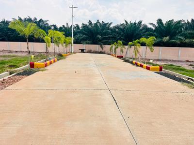 Image of 1350 Sq.ft Residential Plot / Land for sale in Lala Cheruvu, Rajahmundry for Rs. 1350000