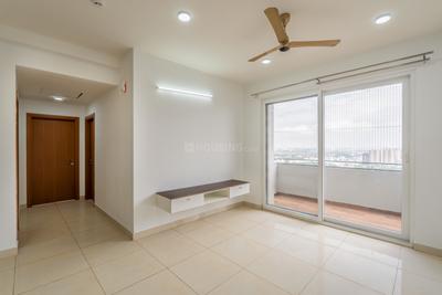 Hall Image of 1400 Sq.ft 3 BHK Apartment / Flat for rent in Whitefield Bengaluru for Rs. 58000