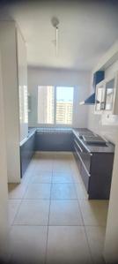 Kitchen Image of 1869 Sq.ft 3 BHK Apartment / Flat for sale in Bhartiya Nikoo Homes, Navarathna Agrahara Bengaluru for Rs. 23000000