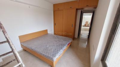 Bedroom Image of 1100 Sq.ft 2 BHK Apartment / Flat for rent in Navrangpura Ahmedabad for Rs. 30000
