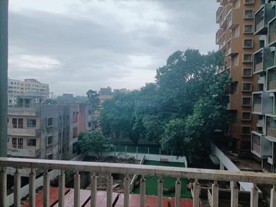 Balcony Image of 930 Sq.ft 2 BHK Apartment / Flat for sale in Apla Maharashtra Colony Nashik for Rs. 4500000