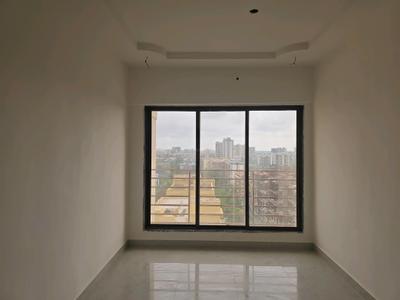 Living Room Image of 620 Sq.ft 1 BHK Apartment / Flat for sale in Virar West Virar for Rs. 3400000